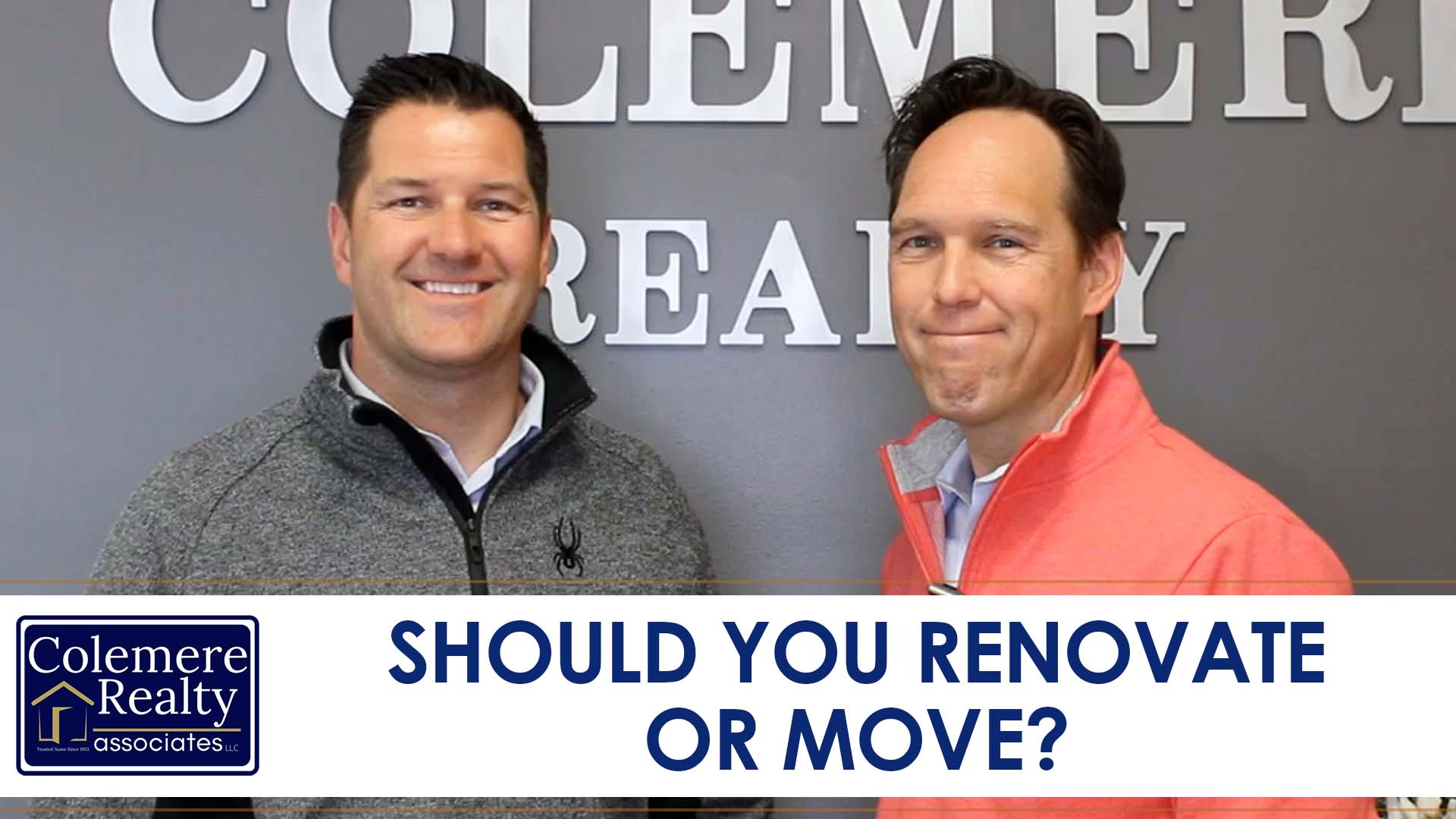 4 Things To Consider When Deciding To Renovate or Move