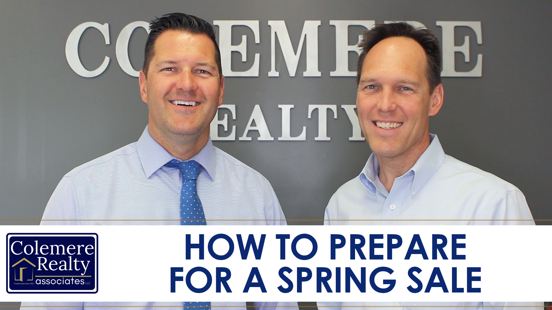 5 Steps for Preparing Your Home for a Spring Sale