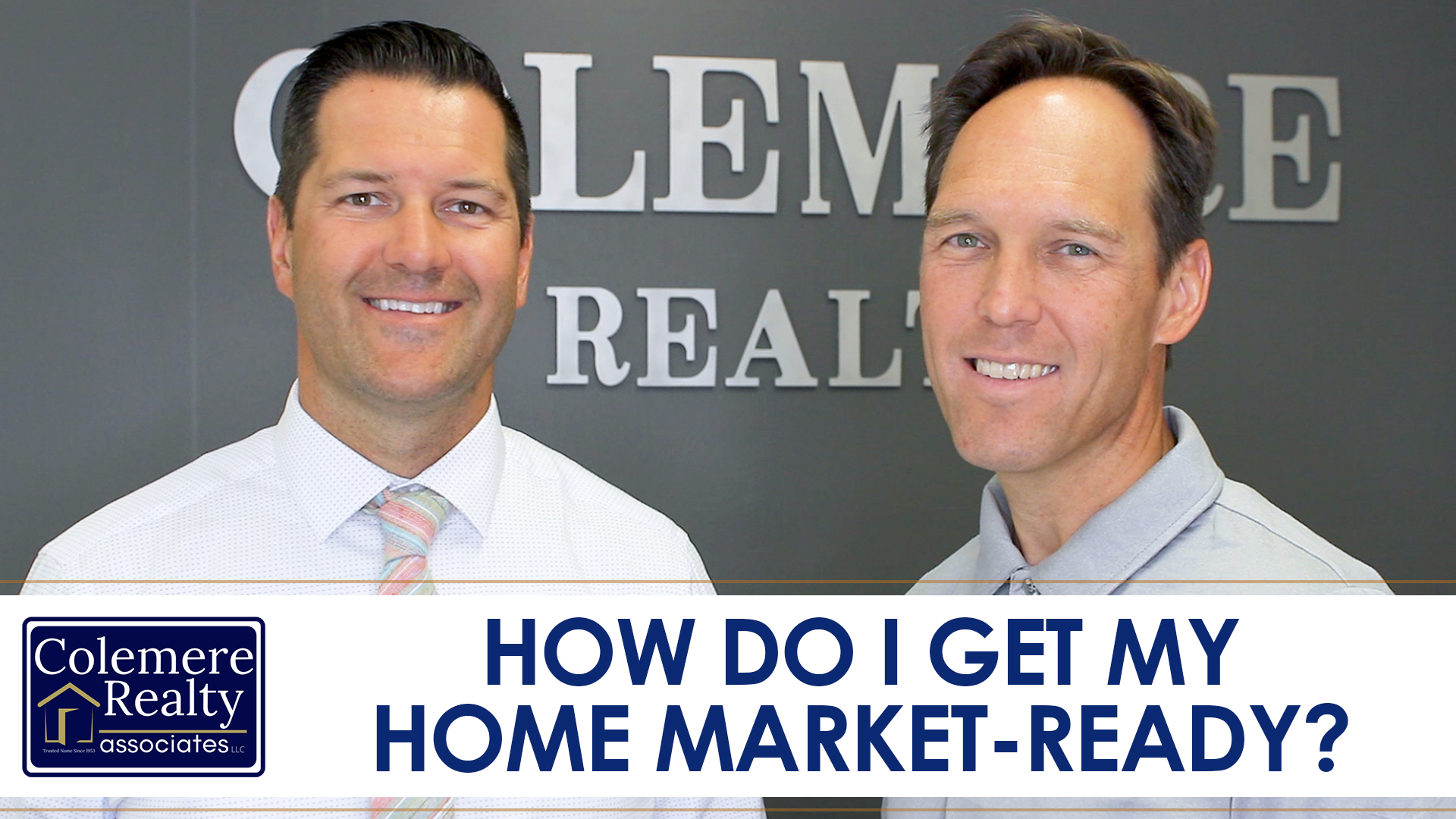 How Do I Prepare My Home for the Market?