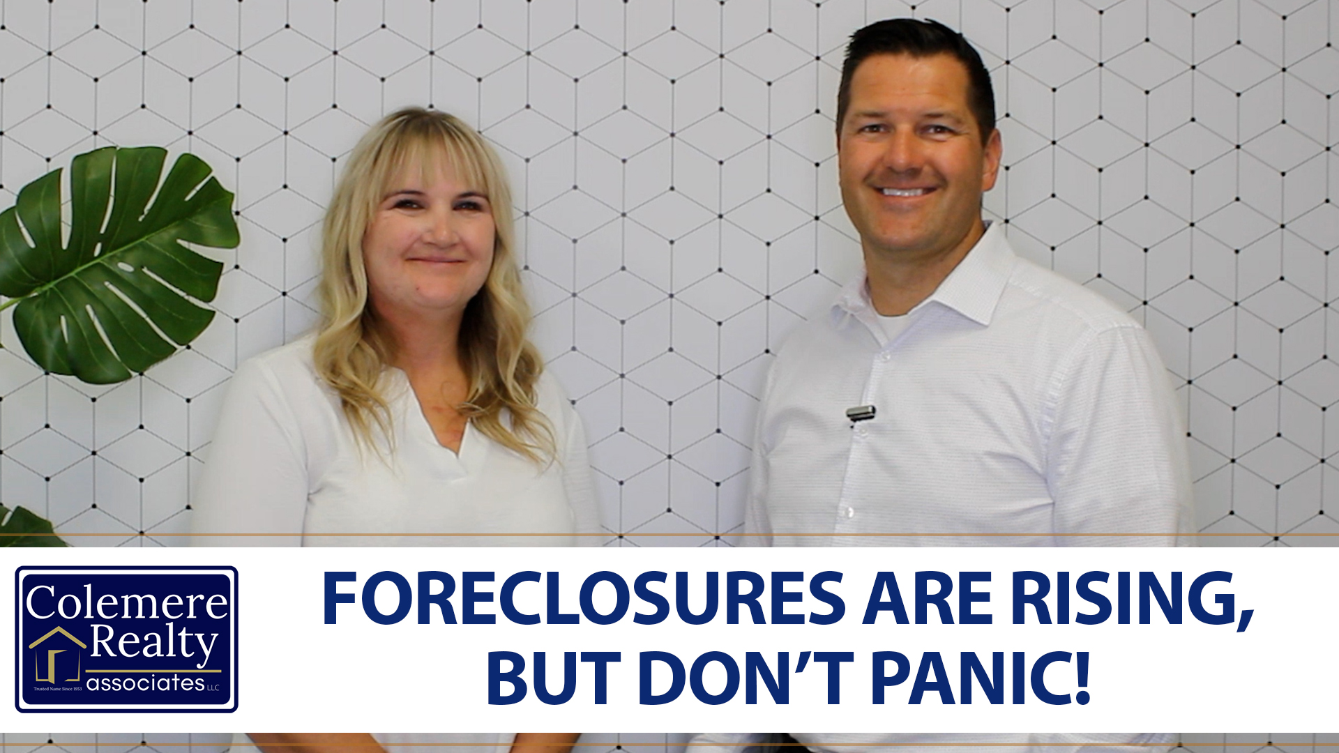 Foreclosures Back Up to the Historical Average