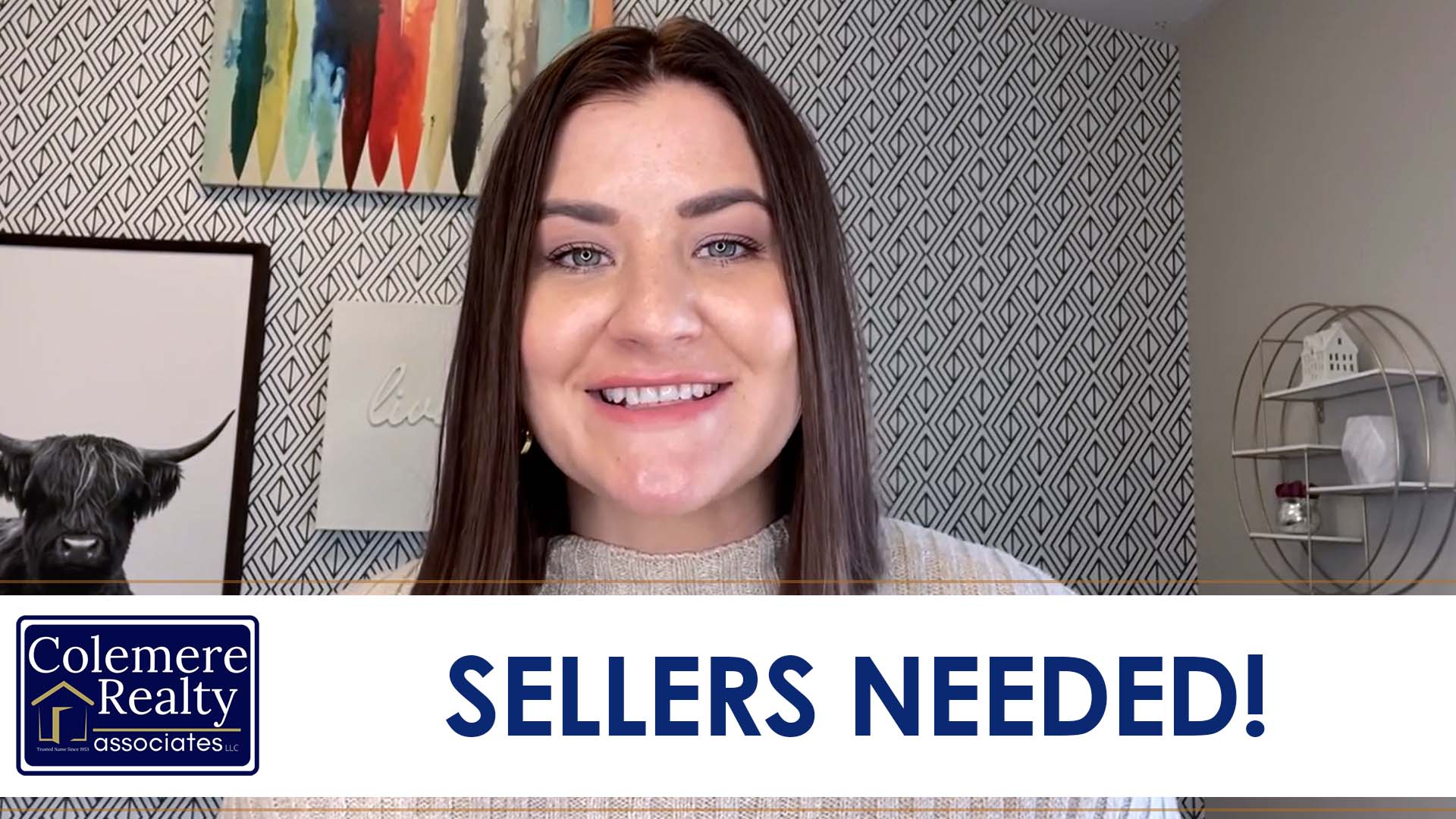 We’re Desperate for Sellers