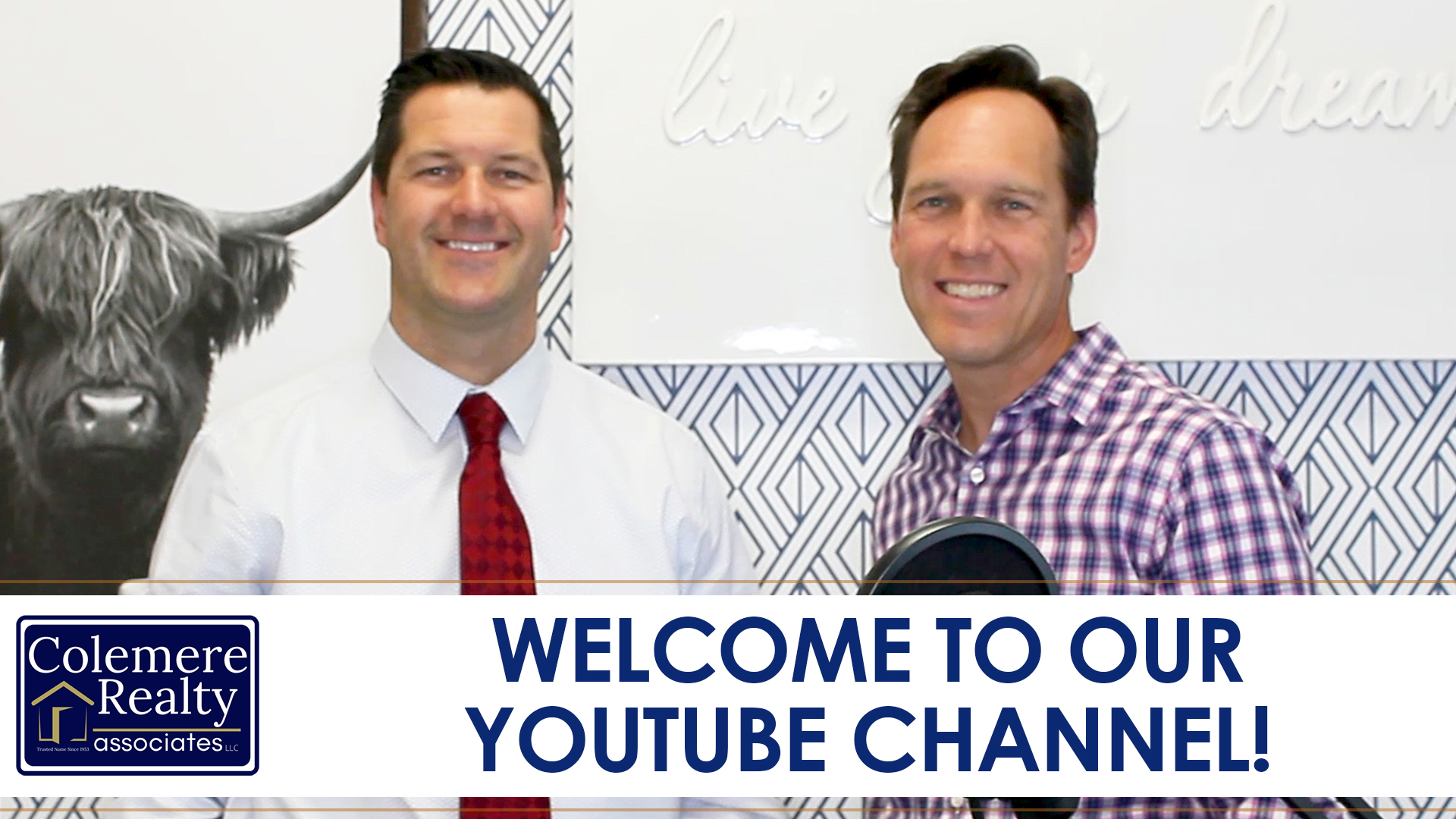 Welcome to Our YouTube Channel!