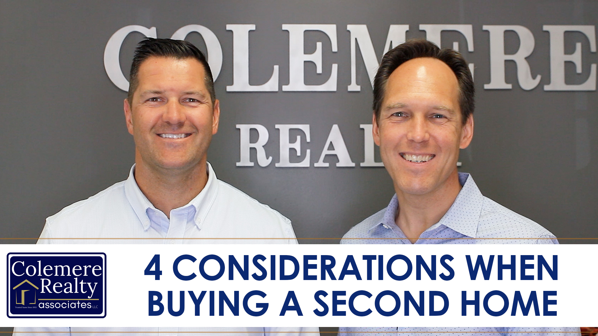 The 4 Things You Should Consider Before Buying a Second Home