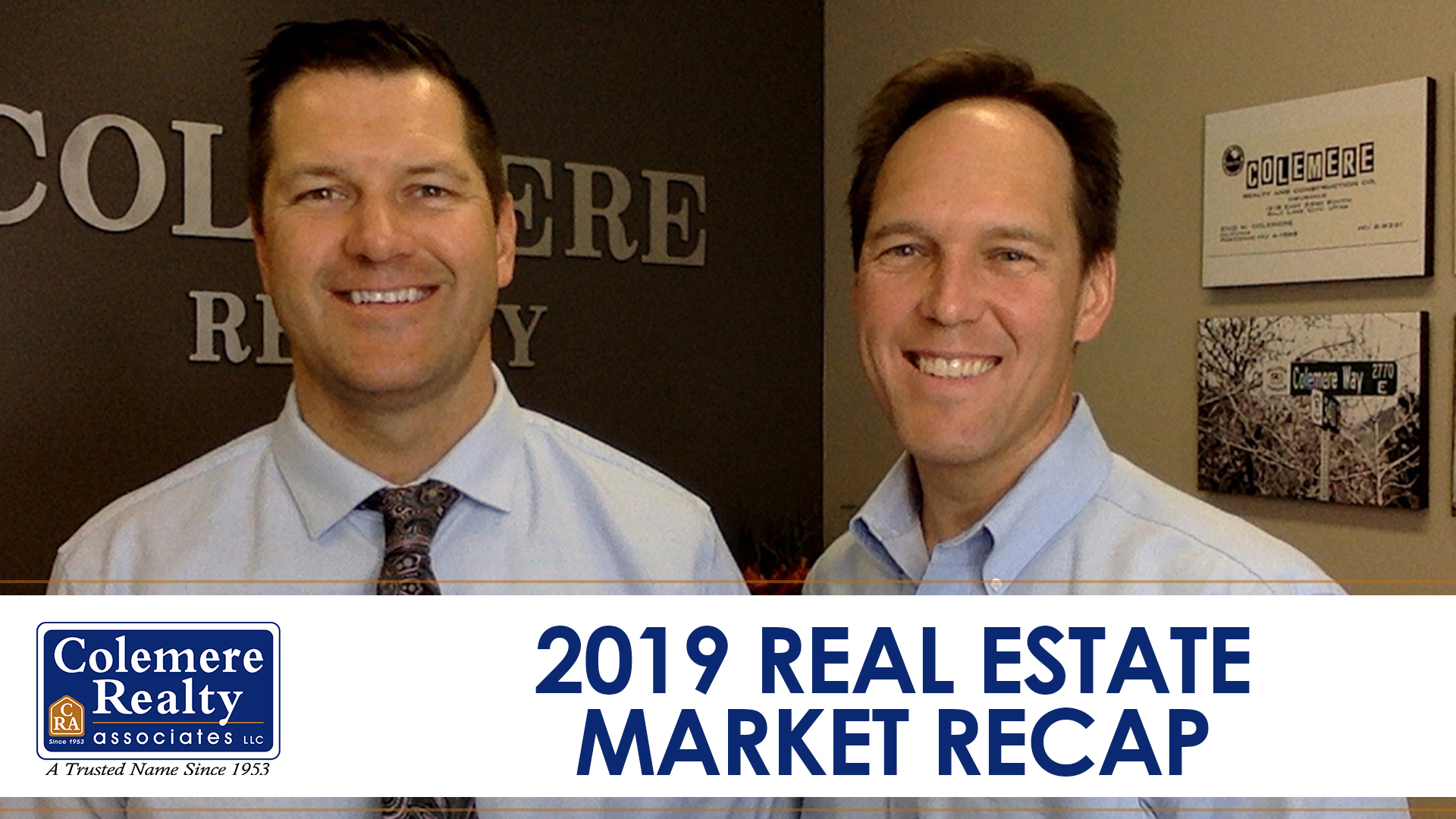 A Recap of Our 2019 Real Estate Market