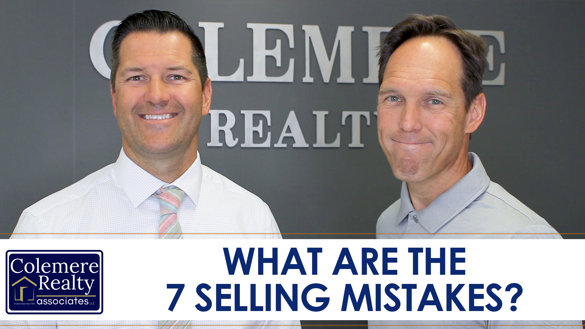 Which 7 Mistakes Will Hurt Your Home Sale?