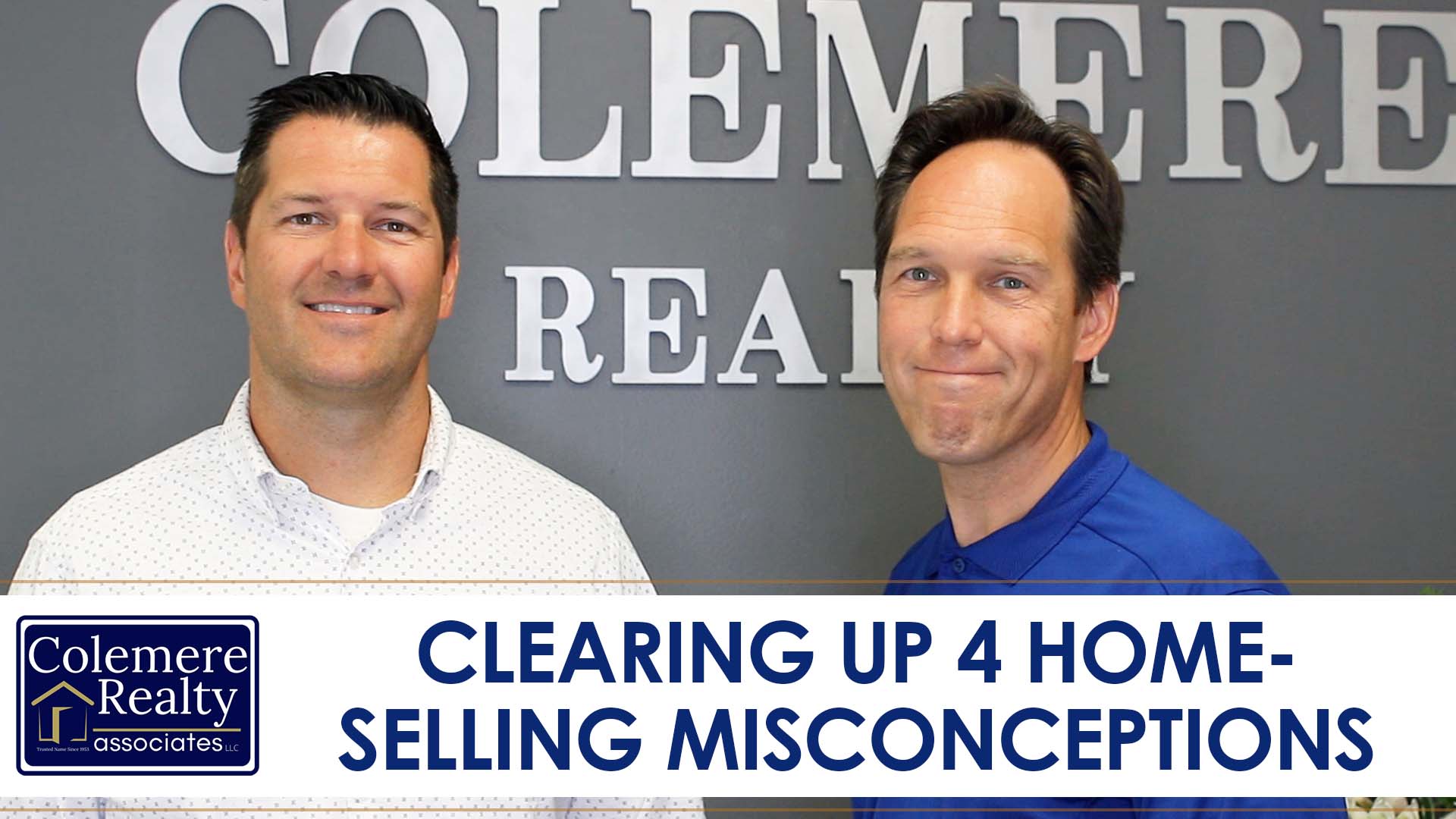 4 Home-Selling Misconceptions We’d Like to Clear Up