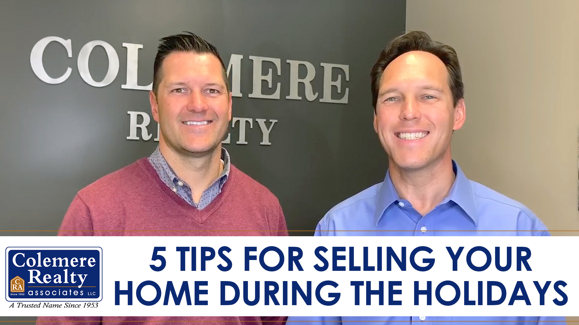 ‘Tis the Season for Holiday Home Selling Tips