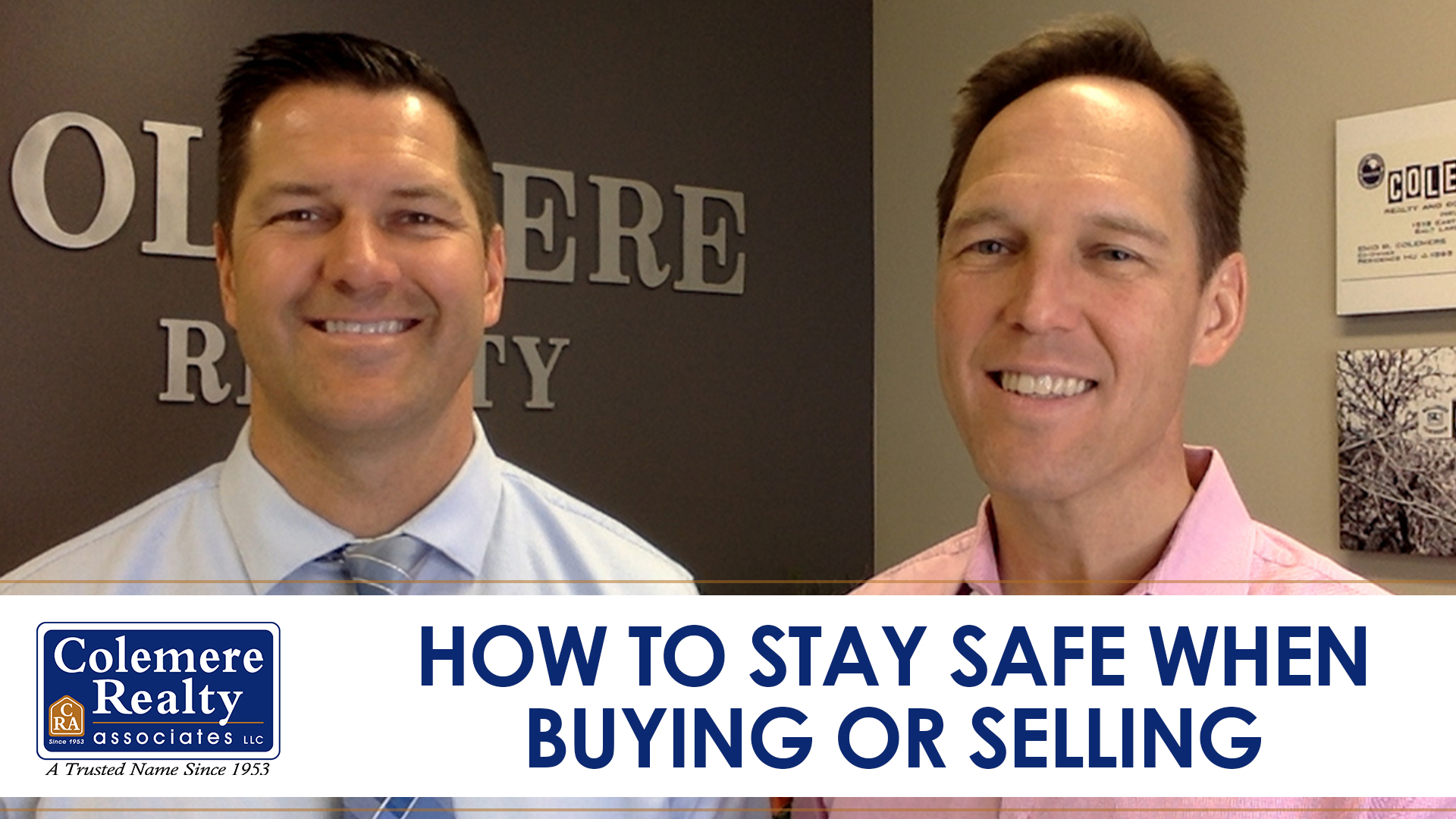 3 Steps for Staying Safe in the Current Real Estate Market