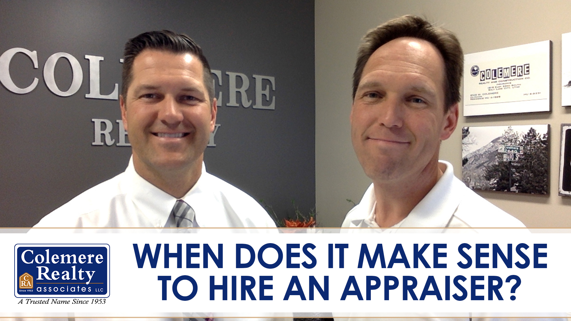 3 Times You Should Hire an Appraiser Before Selling