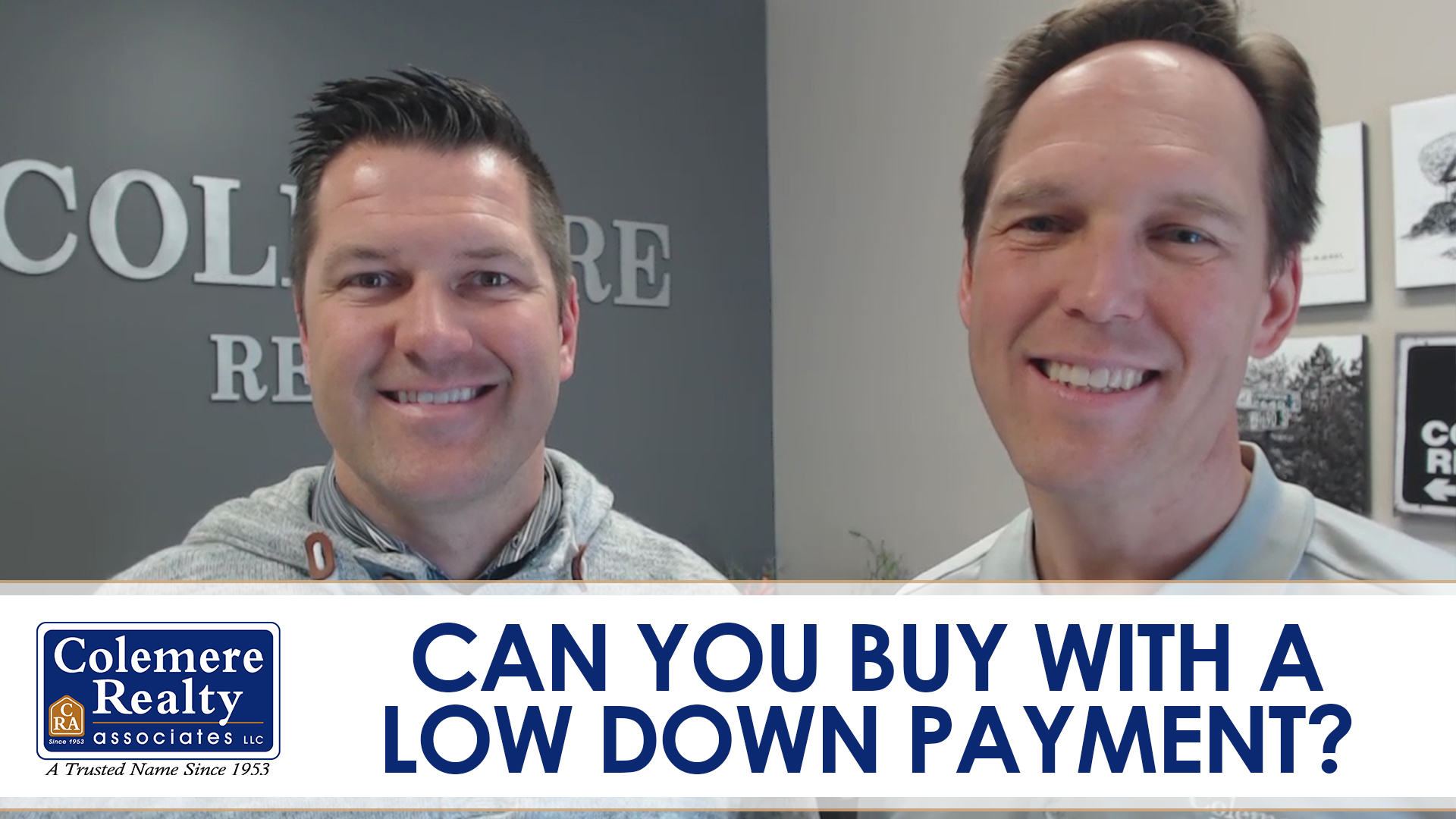 Are There Opportunities to Buy With a Low Down Payment?