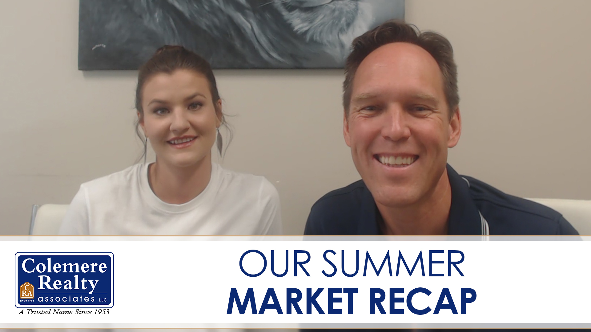 Recapping Our Summer Market