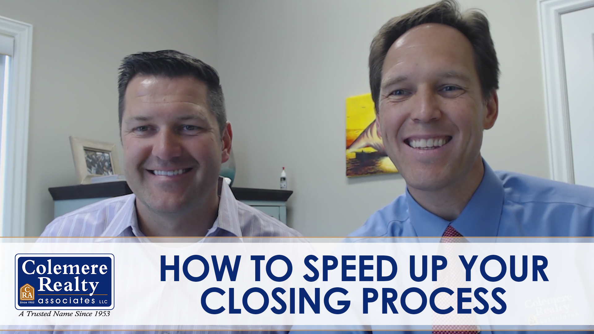 How Can You Ensure a Quick Closing?